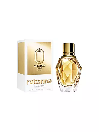 RABANNE | Million Gold For Her Eau de Parfum 90ml (Refilable) | keine Farbe